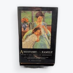 A History of the Family Volume II Book